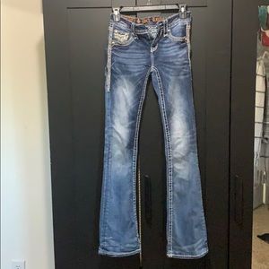 Rock revival jeans